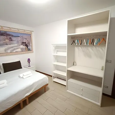 Apartmán Briani Courtyard Benátky