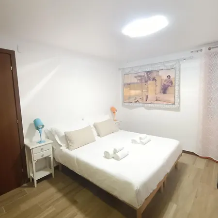 Appartement Briani Courtyard